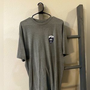 Vans graphic tee shirt men’s XL